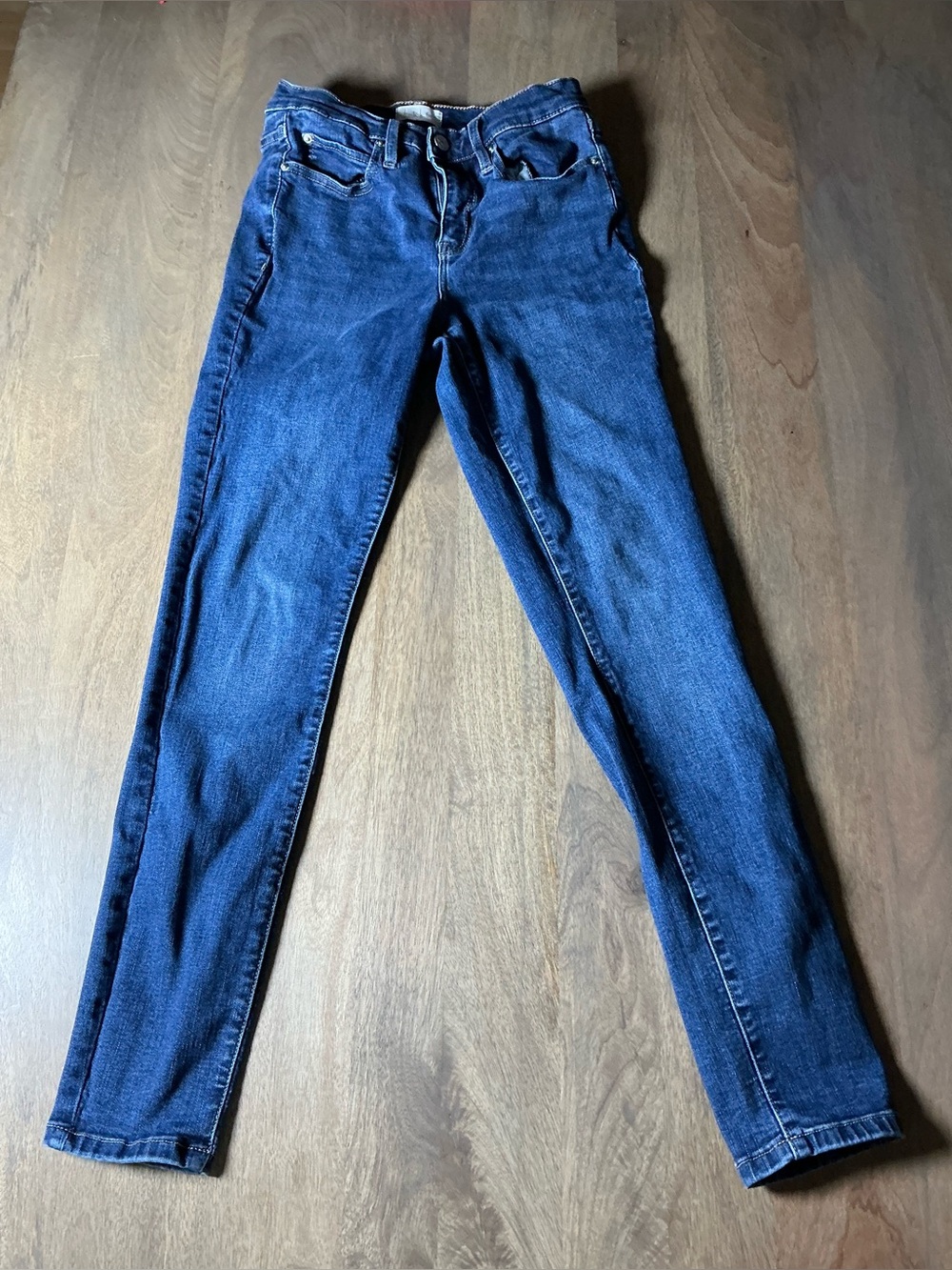Nicole Miller SOHO high-rise skinny jeans